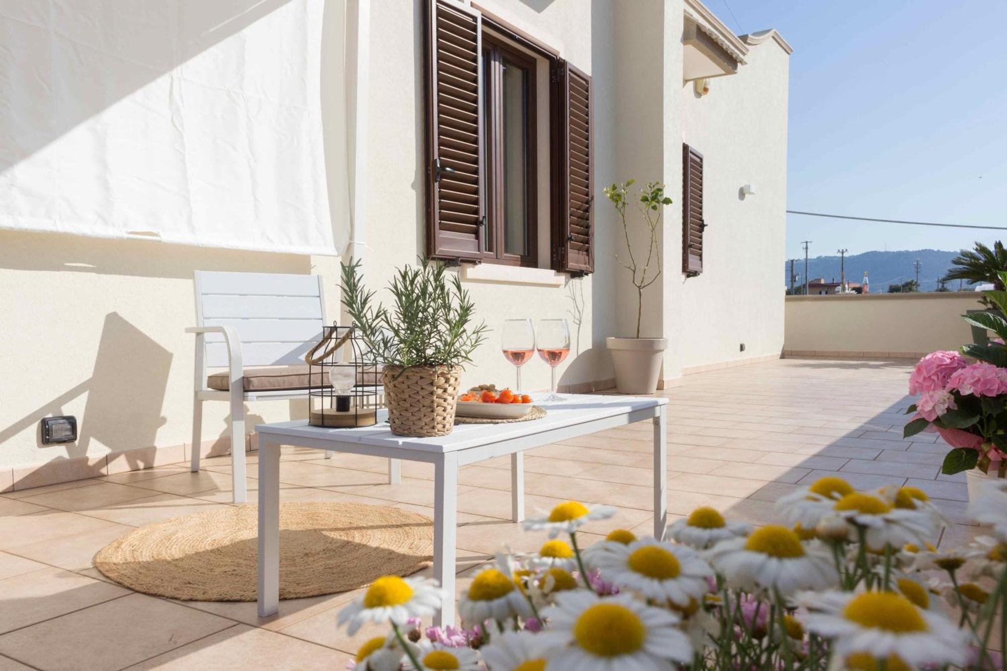 Villa Lama Monopoli Eksteriør bilde