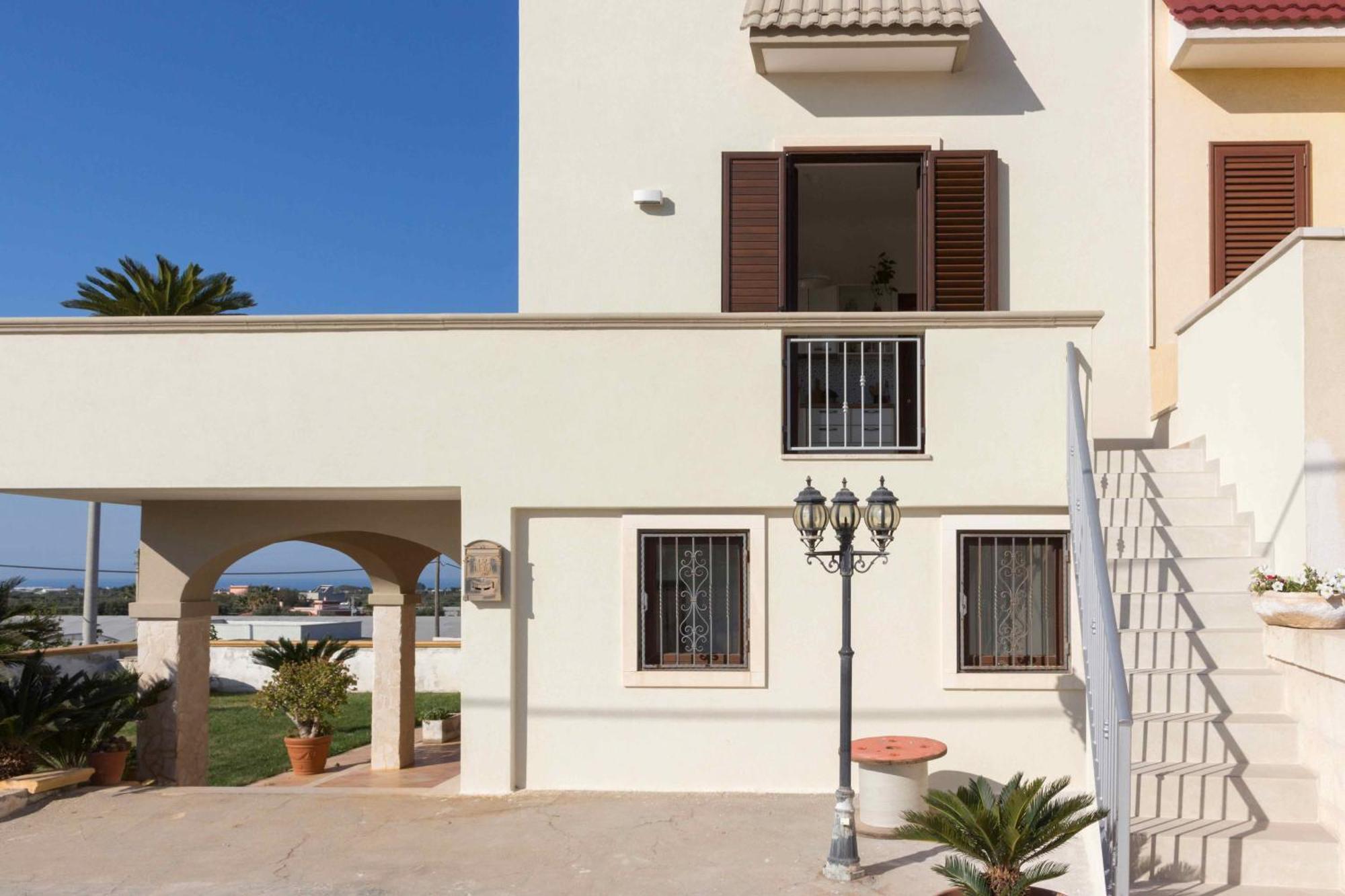 Villa Lama Monopoli Eksteriør bilde